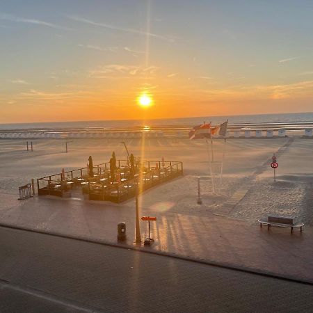 Appartement Seaview Koksijde Eksteriør billede