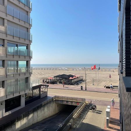 Appartement Seaview Koksijde Eksteriør billede