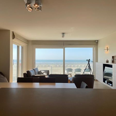 Appartement Seaview Koksijde Eksteriør billede