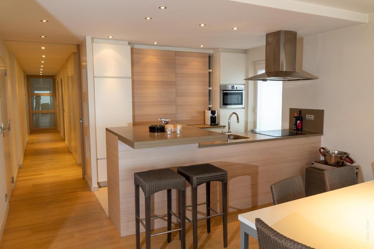 Appartement Seaview Koksijde Eksteriør billede