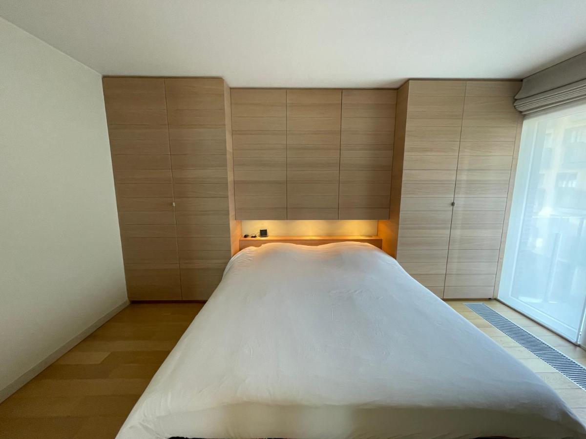 Appartement Seaview Koksijde Eksteriør billede