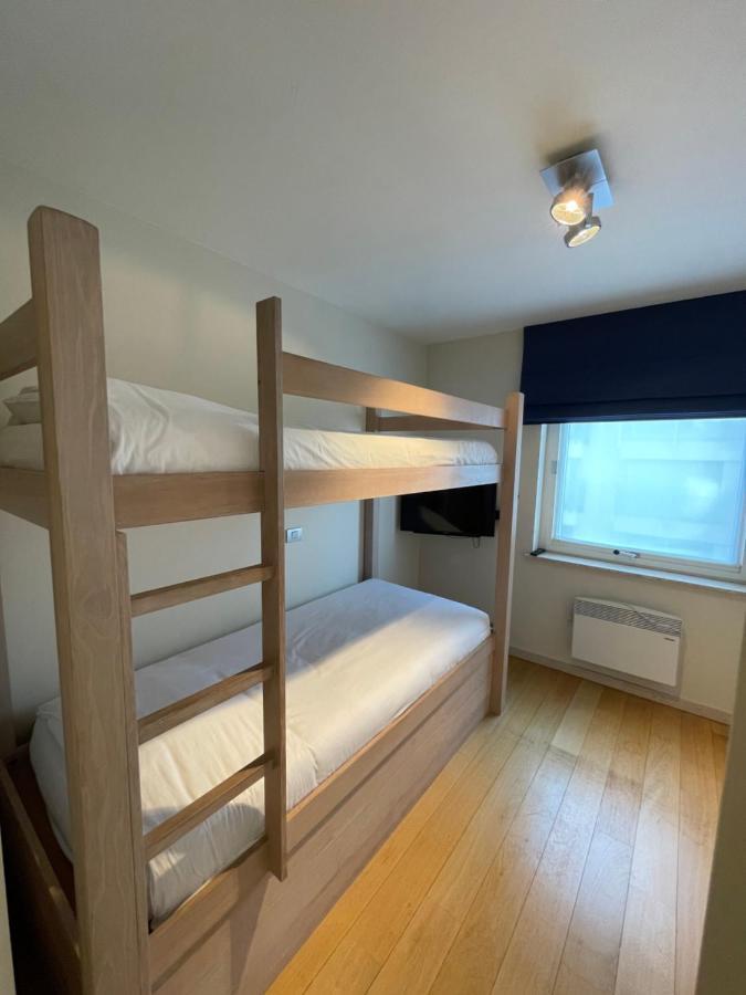 Appartement Seaview Koksijde Eksteriør billede