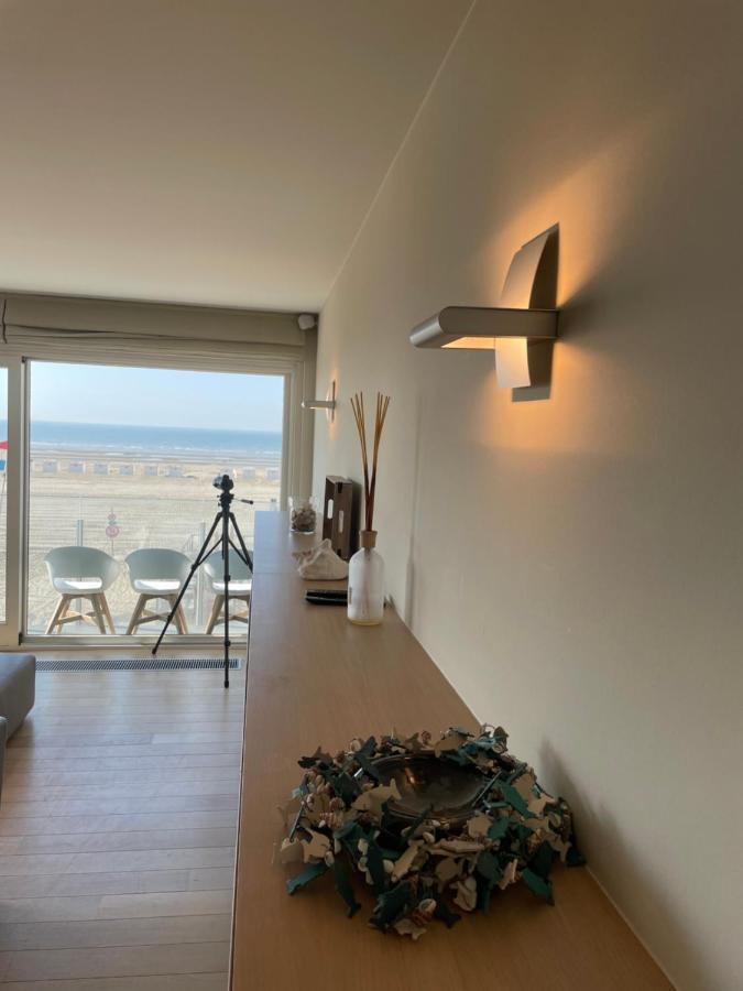 Appartement Seaview Koksijde Eksteriør billede