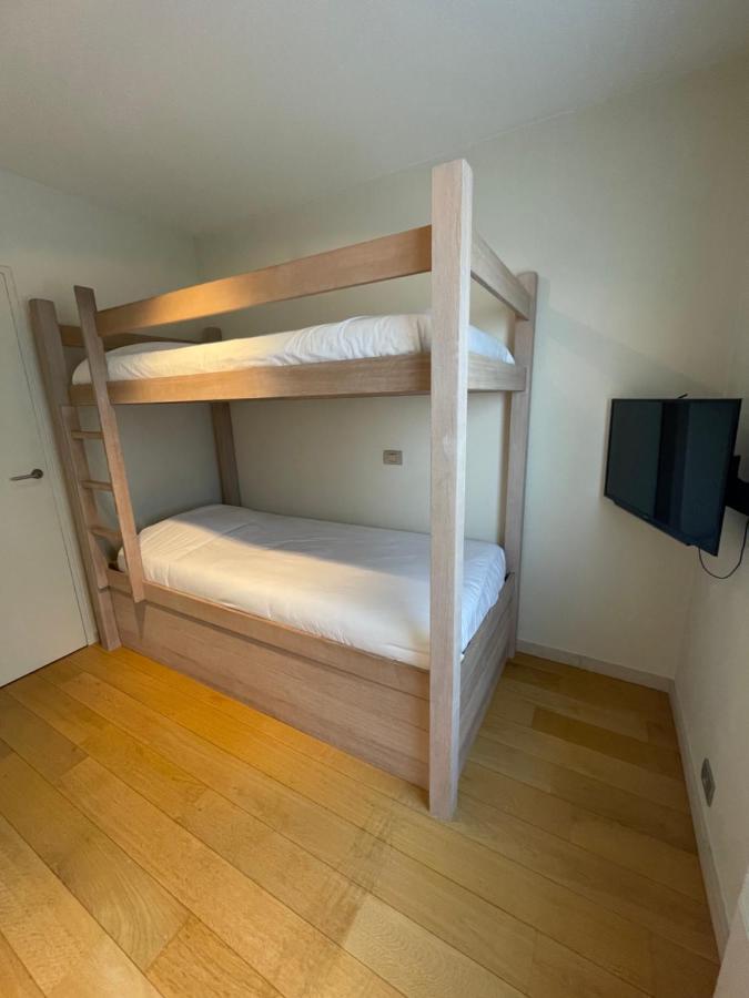 Appartement Seaview Koksijde Eksteriør billede